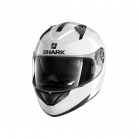 SHARK RIDILL BLANK - biay + pinlock gratis - kask integralny